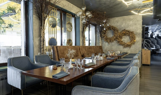 Фото №2 зала Зал "Русский зал"