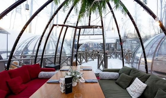 Фото №7 зала Капсула «Июль»