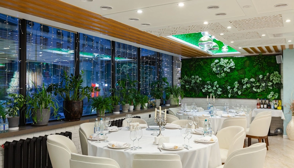 Фото №18 зала Основной зал 