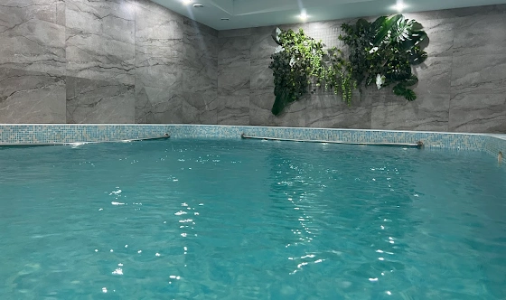 Фото №1 зала Сауна