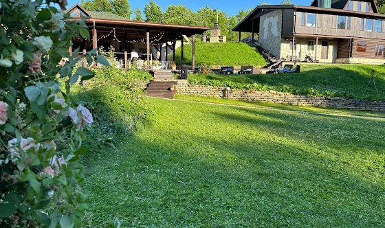 Фото №4 зала Веранда