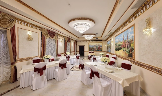 Фото №8 зала Зал «Кремлевский»