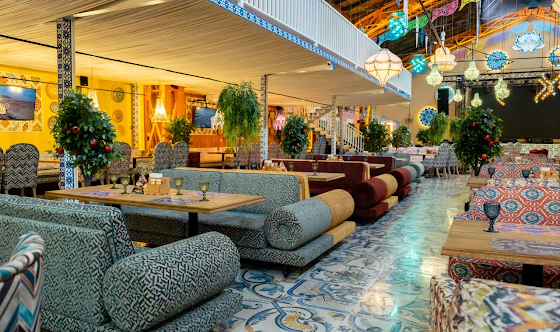 Фото №9 зала Основной зал 