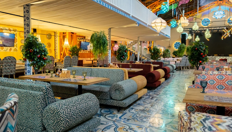 Фото №9 зала Основной зал 