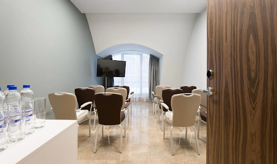 Фото №2 зала Переговорная  "Дон"