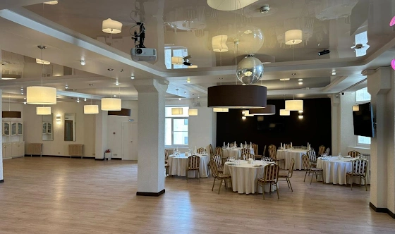 Фото №18 зала Зал «Золотой»