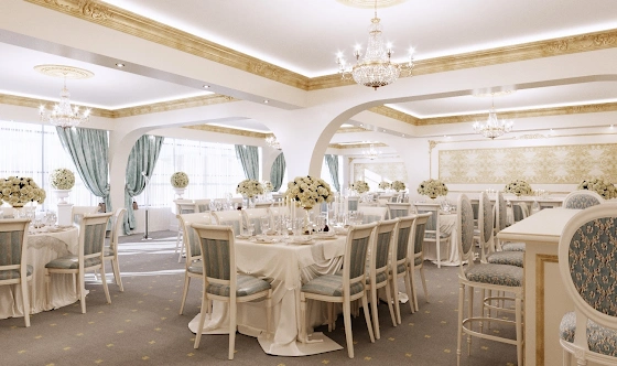 Фото №19 зала Большой зал