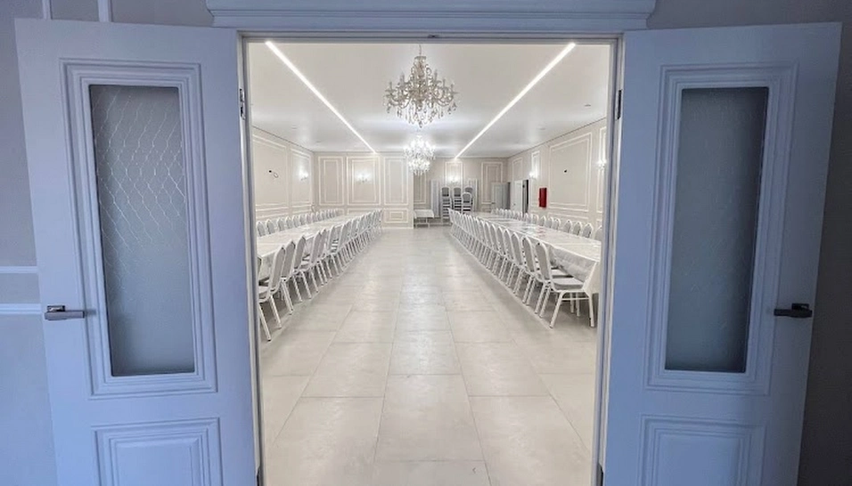 Фото №3 зала Зал «Акчурин»