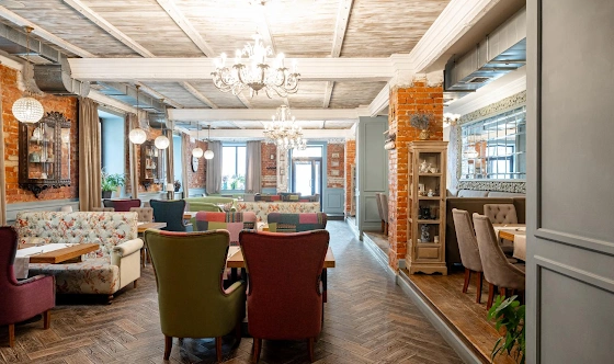 Фото №20 зала Основной зал