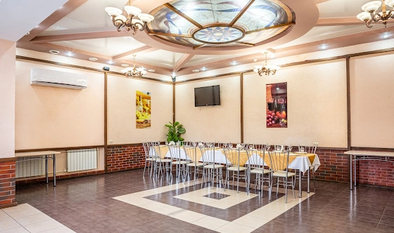 Фото №1 зала Зал на 30 человек 