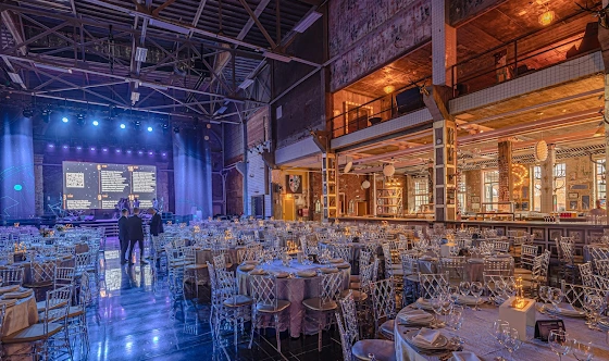 Фото №7 зала Зал "HARRISON HALL"