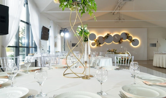 Фото №12 зала Barn-Hall