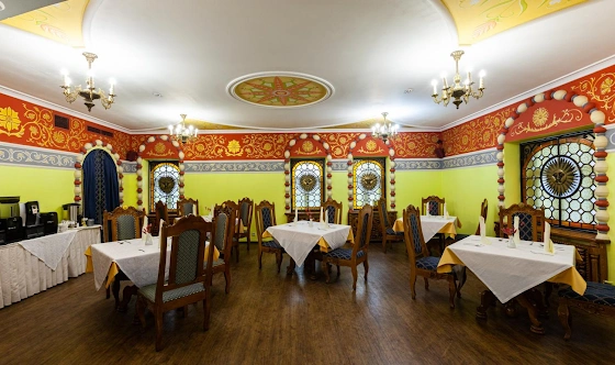 Фото №19 зала Ресторан  «Русская трапеза»