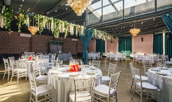 Фото №4 зала Банкетный зал