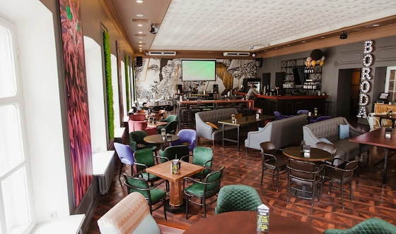 Фото №6 зала Помещение