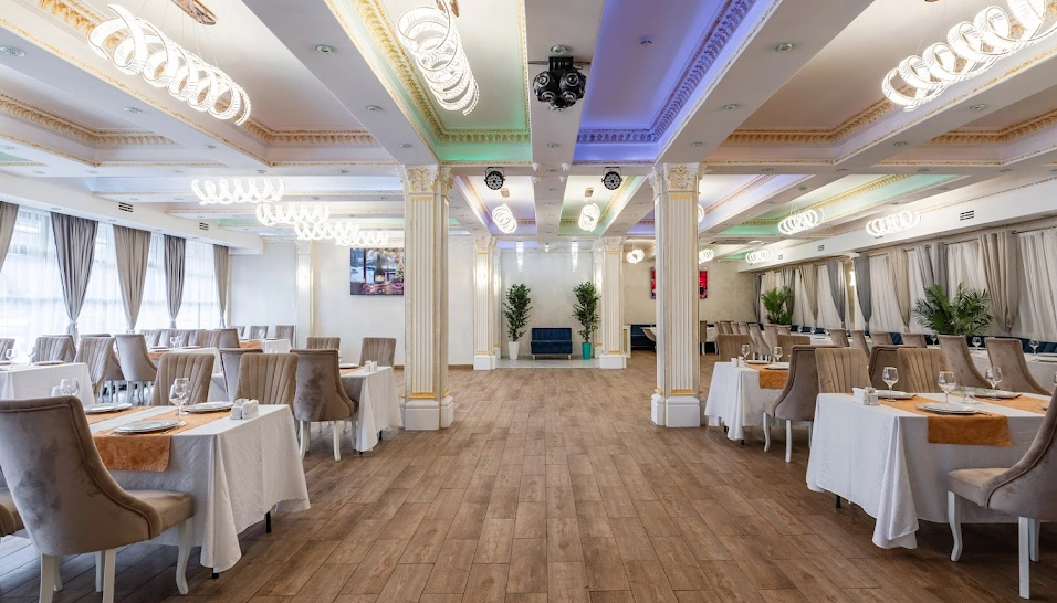 Фото №5 зала Основной зал