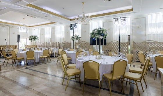 Фото №12 зала Банкетный зал