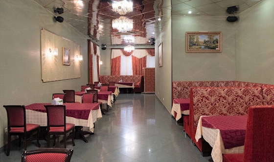 Фото №1 зала Зал Ресторана