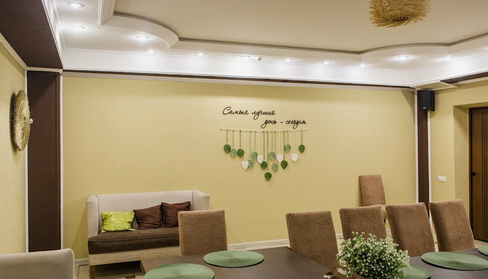 Фото №4 зала Малый зал