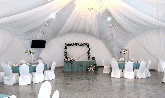 Фото №8 зала Всесезонный шатер