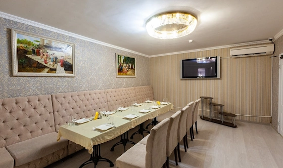 Фото №6 зала Малый зал