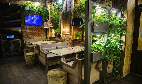 Фото №7 зала Основной зал 