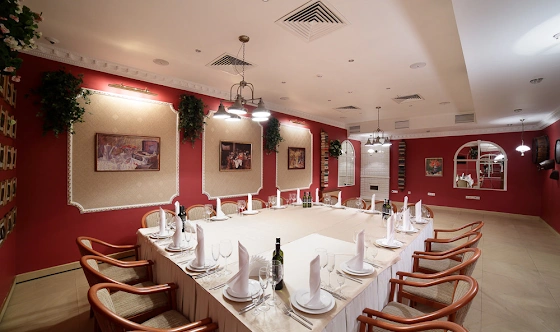 Фото №15 зала Банкетный зал «Онегин»