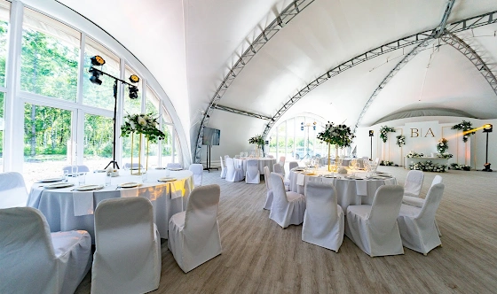 Фото №5 зала Шатер