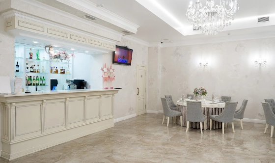 Фото №13 зала Банкетный зал