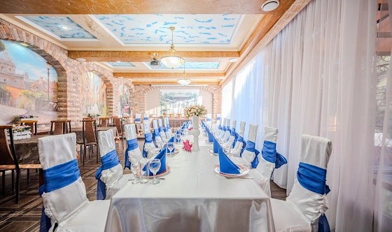 Фото №5 зала Банкетный зал