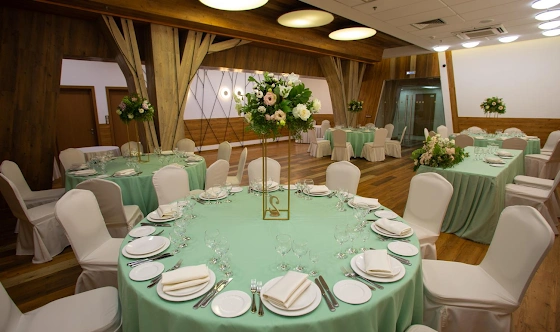Фото №7 зала Банкетный зал «Скандия»