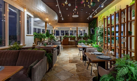 Фото №1 зала Ресторан Fishka