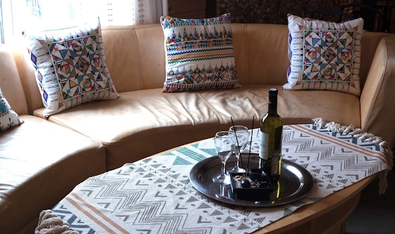 Фото №8 зала Банкетный зал на первом этаже с выходом на пирс