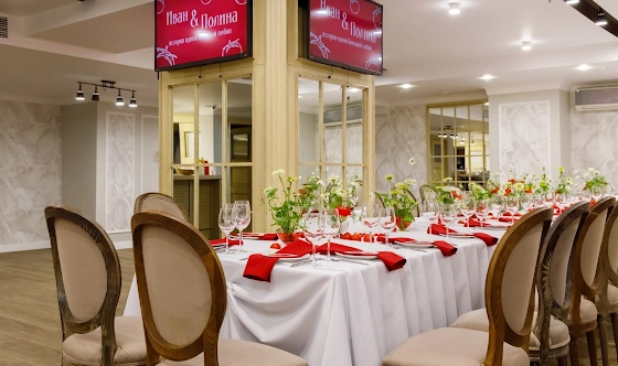 Фото №15 зала Большой зал