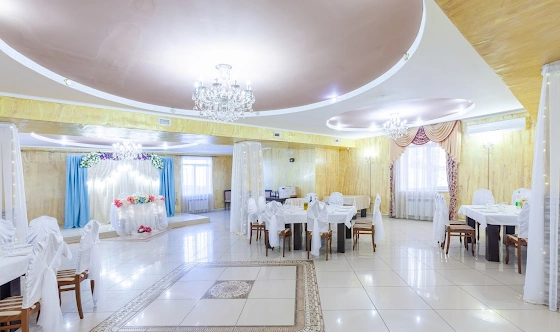 Фото №3 зала Большой зал