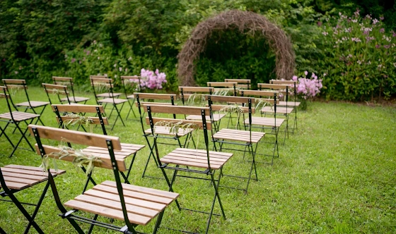 Фото №7 зала Площадка для выездной регистрации