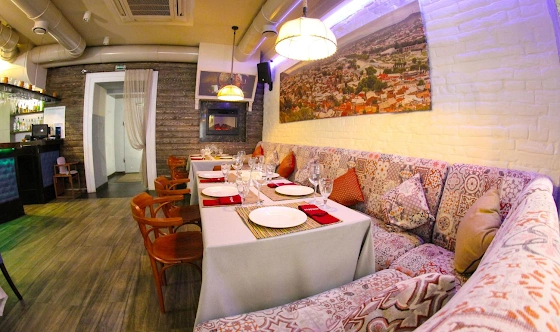 Фото №6 зала Основной зал 