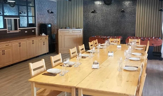 Фото №1 зала Кафе-бар «Империал»