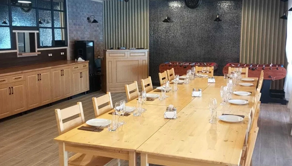 Фото №1 зала Кафе-бар «Империал»