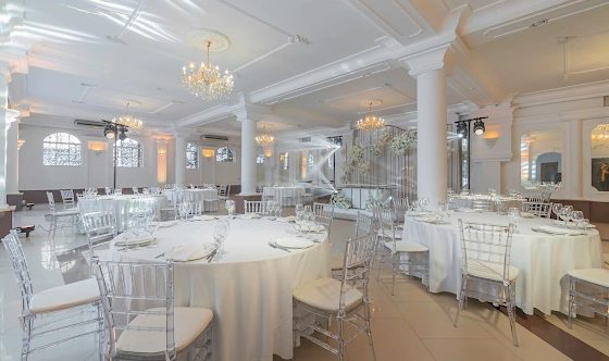 Фото №2 зала  Царский зал