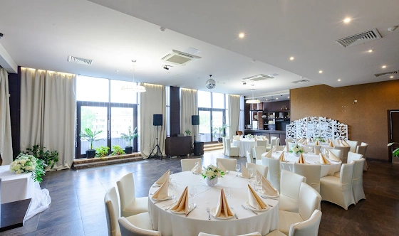 Фото №4 зала Зал Atrium