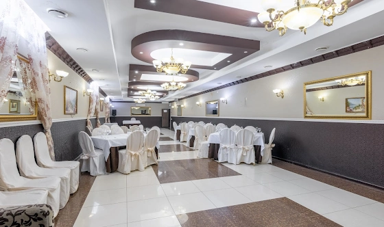 Фото №8 зала Банкетный зал