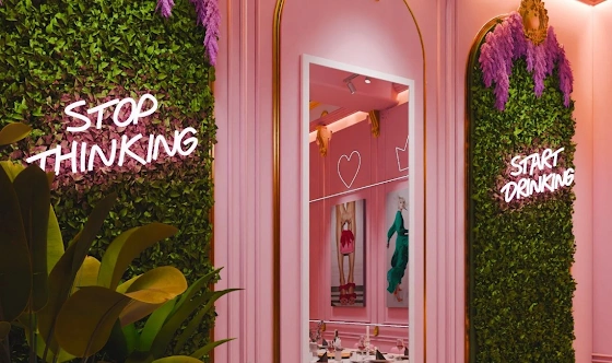 Фото №5 зала Лофт «Пудра»