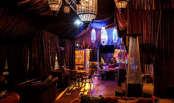 Фото №6 зала Karaoke Lounge