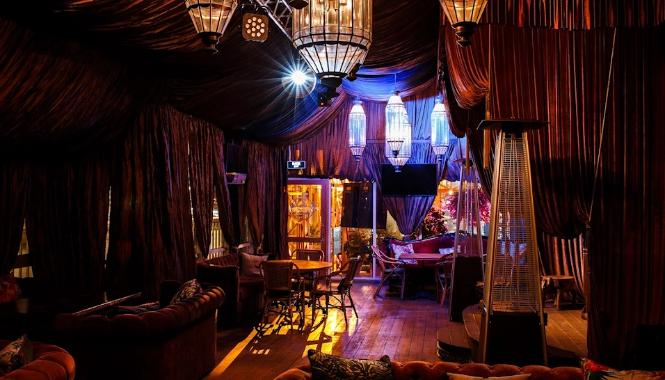 Фото №6 зала Karaoke Lounge