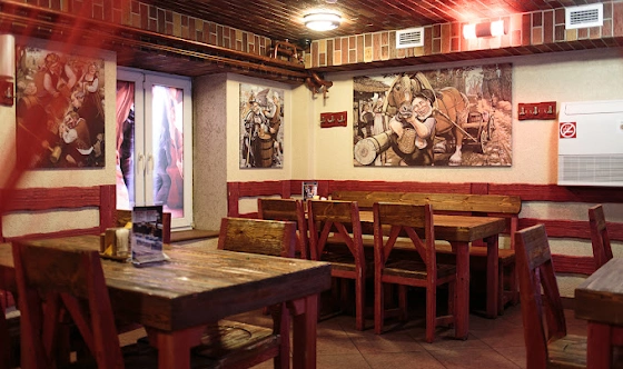 Фото №4 зала Основной зал