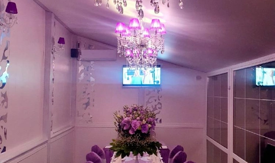 Фото №7 зала Зал «Бельведер»