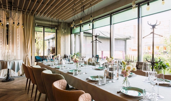 Фото №4 зала Основной зал