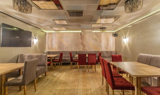 Фото №2 зала Верхний зал 