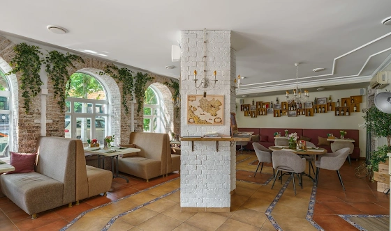 Фото №7 зала Ресторан